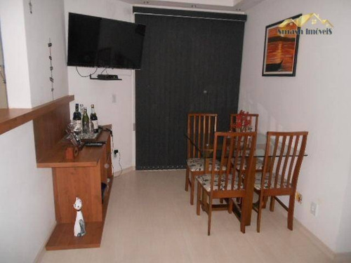 Imagem 20 de 21 de Apartamento Com 2 Dormitórios À Venda, 55 M² Por R$ 295.000 - Vila Endres - Guarulhos/sp - Ap0167
