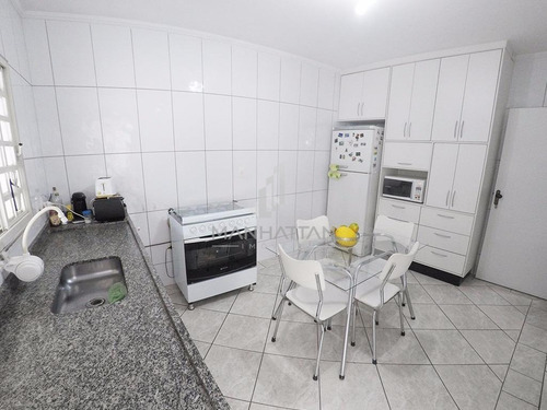 Casa À Venda Em Parque Novo Mundo - Ca004264