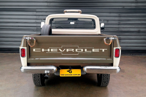 Imagem 6 de 14 de 1984 Chevrolet D10