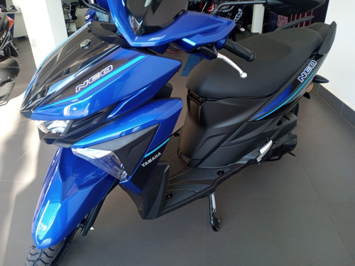 Imagem 10 de 22 de Yamaha Neo 125cc Azul