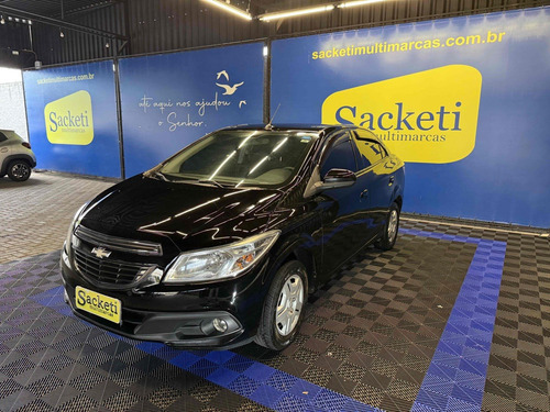 Chevrolet Prisma 1.0 MPFI LT 8V FLEX 4P MANUAL
