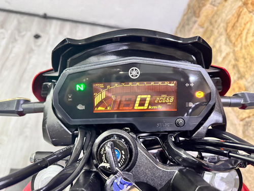 Yamaha Fz25 250 Fazer Flex