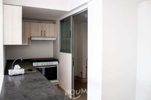 Imagen 11 de 30 de Departamento En Olivar De Los Padres, Álvaro Obregón Con 3 Recámaras, 90 M², Id: 33678
