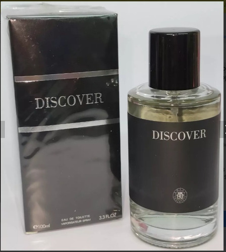 Perfume De Hombre Discover 3.4 Fl Oz Marenka Shop Ms