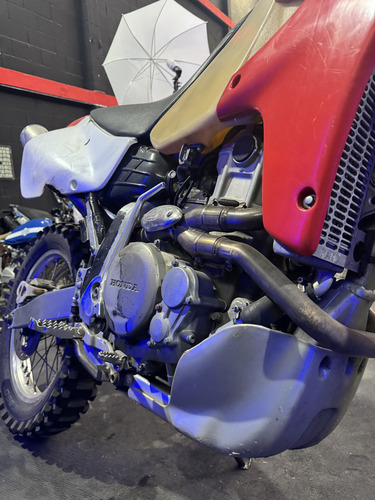Motofeel Cdmx Honda Xr 650 R 2007