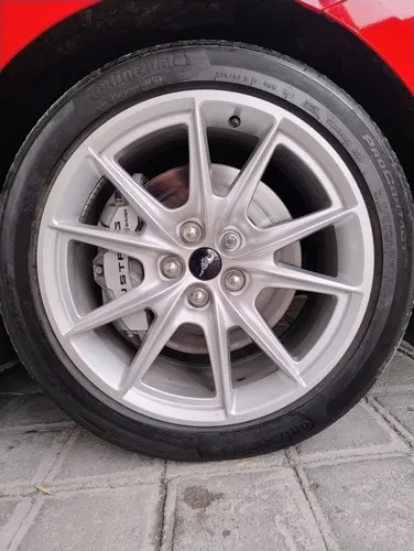 Ford Mustang 5.0l Gt V8 Mt