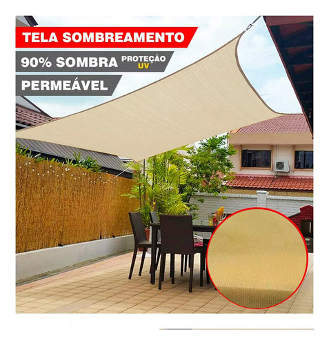 L Toldo De Malla De Sombreado De 2 X 3 M For Garaje Con