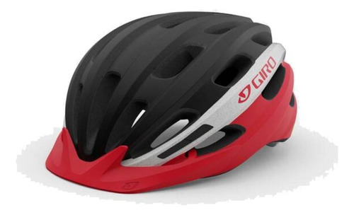 Casco Giro Register Mips Mat Blk Red Color Negro/rojo Talla Talla Unica