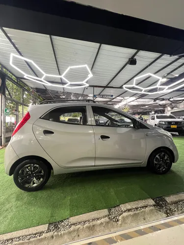 Hyundai Eon 0.8 Active