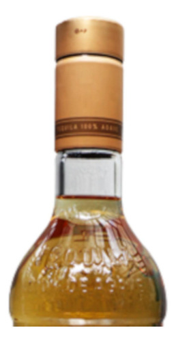 Pack De 6 Tequila El Mexicano Reposado 750 Ml