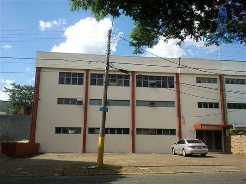 Imagem 3 de 8 de Galpão Para Alugar, 1400 M² Por R$ 20.000,00/mês - Jardim Santa Genebra - Campinas/sp - Ga0028