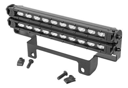 Kit Luz Led Delantero Doble Fila 10in Honda Pioneer 16-21