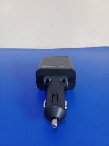 Cargador De Celular Para Carro 4en1 De 69watt iPhone Samsung