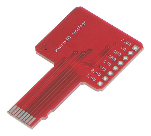 Tablero Lector Tf Memoria De Almacenamiento Módulo