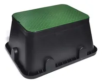 Comprar Caja Estandar Para Valvulas Riego 38x51x30h Hunter Rain Bird
