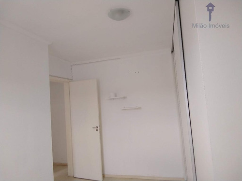 Apartamento Com 2 Dormitórios Para Venda - Parque Sicilia - Campolim - Sorocaba/sp - Ap0011