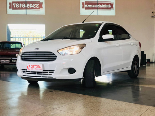 Ford Ka 1.5 Sigma Flex Se Plus Manual
