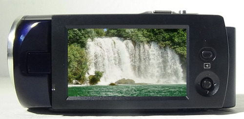 Filmadora Sony Hdr-cx290 Full Hd Hdmi Limpa