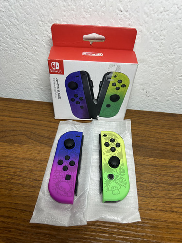 Control Par Joystick Para Nintendo Switch Joy-con Genérico (Usado)