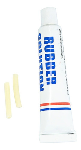 Kit De Emergencia Para Reparar Llantas De Bicicleta
