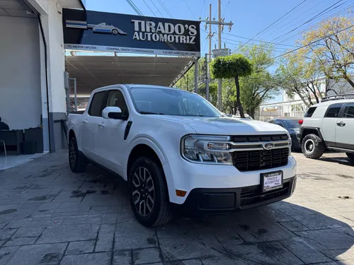 Ford Maverick 2.0 Lariat 4x4
