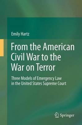 Libro From The American Civil War To The War On Terror - ...