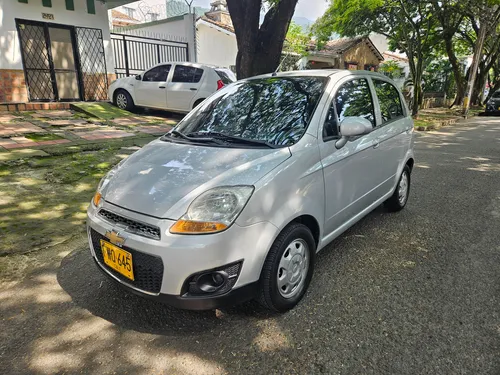 Chevrolet Spark 1.0 Life