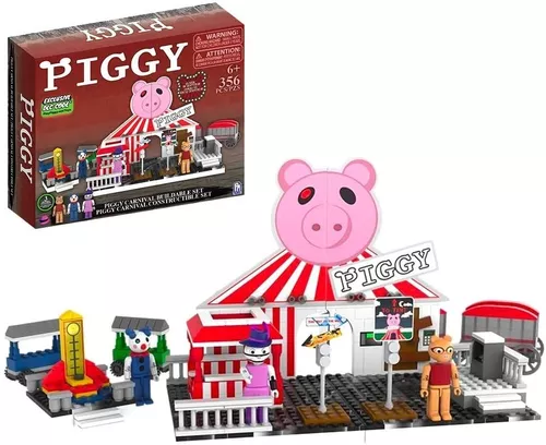 Lego Roblox Piggy  MercadoLivre 📦