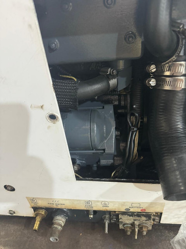 Gerador Cummins 5kva Completo Em Perf Funcionamento (Usado)