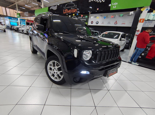 Jeep Renegade Renegade Sport 1.8 4x2 Flex 16V Aut.