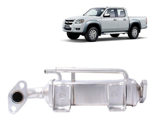 Enfriador Valvula Egr Para Mazda Bt50 F 2.5 2006 2012