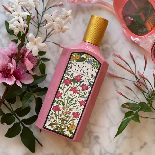 Perfume Gucci Flora Gorgeous Gardenia Edp 50 Ml Mujer