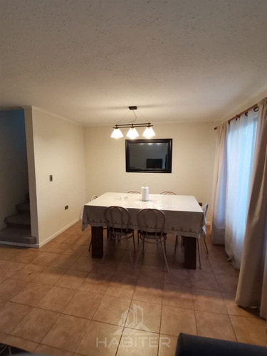 Casa En Condominio En Venta, 3 Dorm. 3 Baños, Curicó