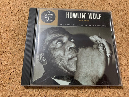 Imagen 1 de 4 de Cd- His Best,  Howlin 'wolf 