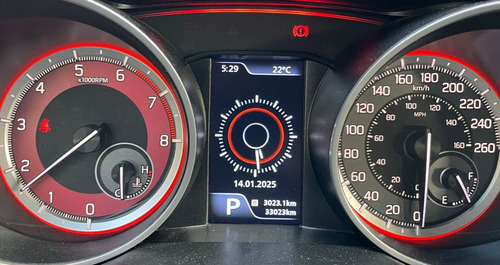 Suzuki Swift 2024