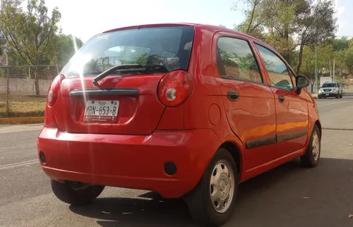 Chevrolet Matiz 1.0 Ls Mt