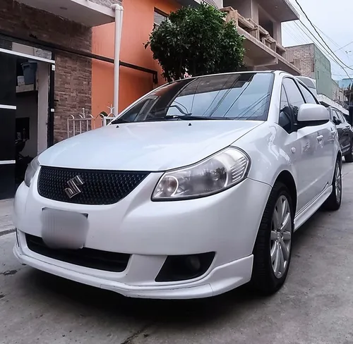Suzuki SX4 SX4 Sedan TA/CVT 6 vel