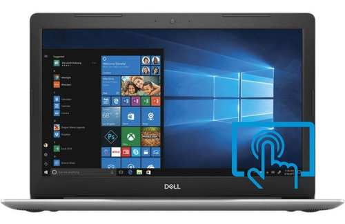 Notebook Dell I3 15.6 12gb Ssd 480gb 1tb Touch Nueva Tranza