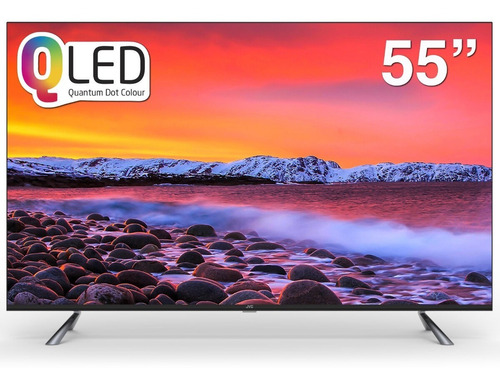 Imagen 3 de 3 de Tv Jvc 55 Led 4k Uhd Smart Tv Android