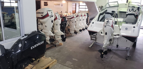 Imagen 7 de 14 de Motor Evinrude E-tec 90 Hp Ecol 5 Años De Garantia Oficial 1