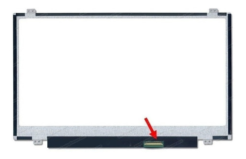 Pantalla Display Hp Pavilion 14-b164la 14.0 Led Slim 40p