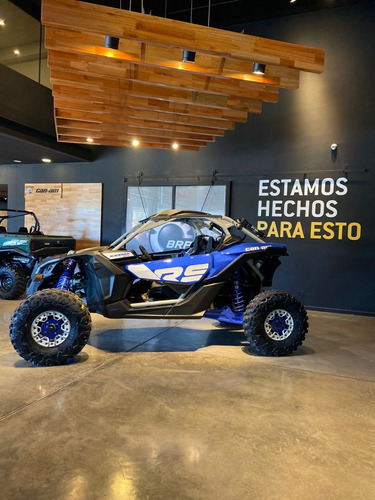 Imagen 6 de 16 de Can Am X3 Maverick Turbo Rr 2023 - No Pro Xp-no Rzr-utv