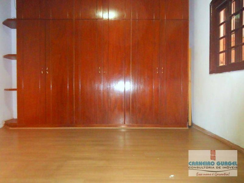 Sobrado Com 05 Dormitorios, 04 Vagas De Garagens, 240 M² Por R$ 400.000, Embu Das Artes/sp, Aceita Permuta Por Apartamento No Litoral De S/p - So0074