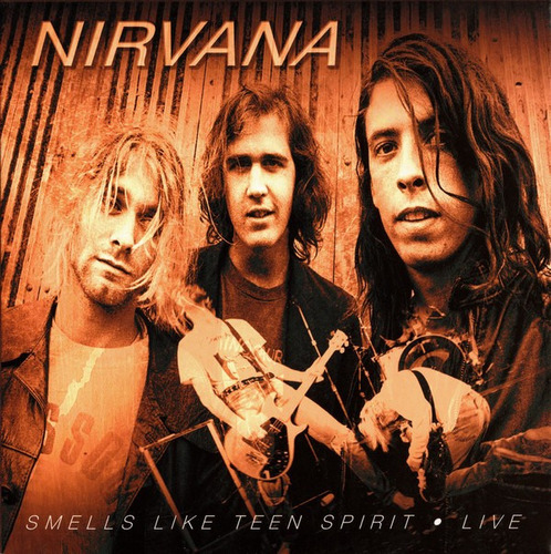  Nirvana - Smells Like Teen Spirit  Live - Box 6cd