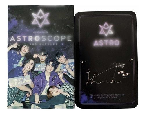 Set 60 Photocards / Lomo Cards Astro Stargazer: Astroscope