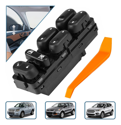 Control Maestro For Escape Mazda Tribute Mercury Mariner