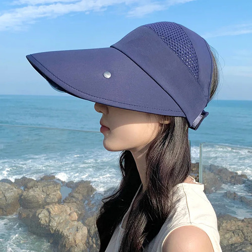 Gorro Ajustable Para Ciclismo Al Aire Libre Para Sol Con Muj