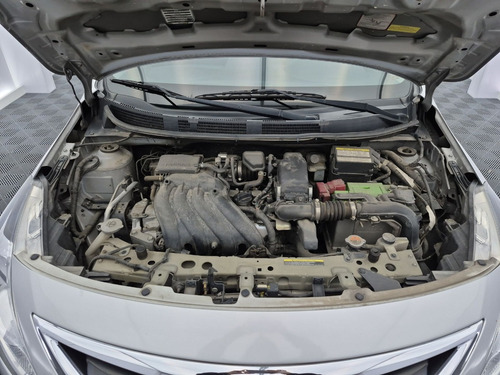 Nissan Versa 1.6 Advance