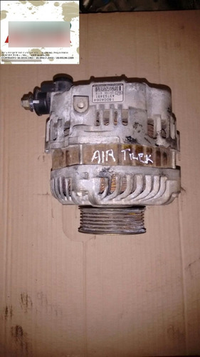 Compressor Ar Condicionado Air Trek