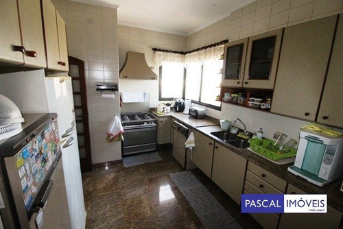 Imagem 3 de 15 de Apartamento Campo Belo 04 Dormitorios 04 Vagas - V-2018